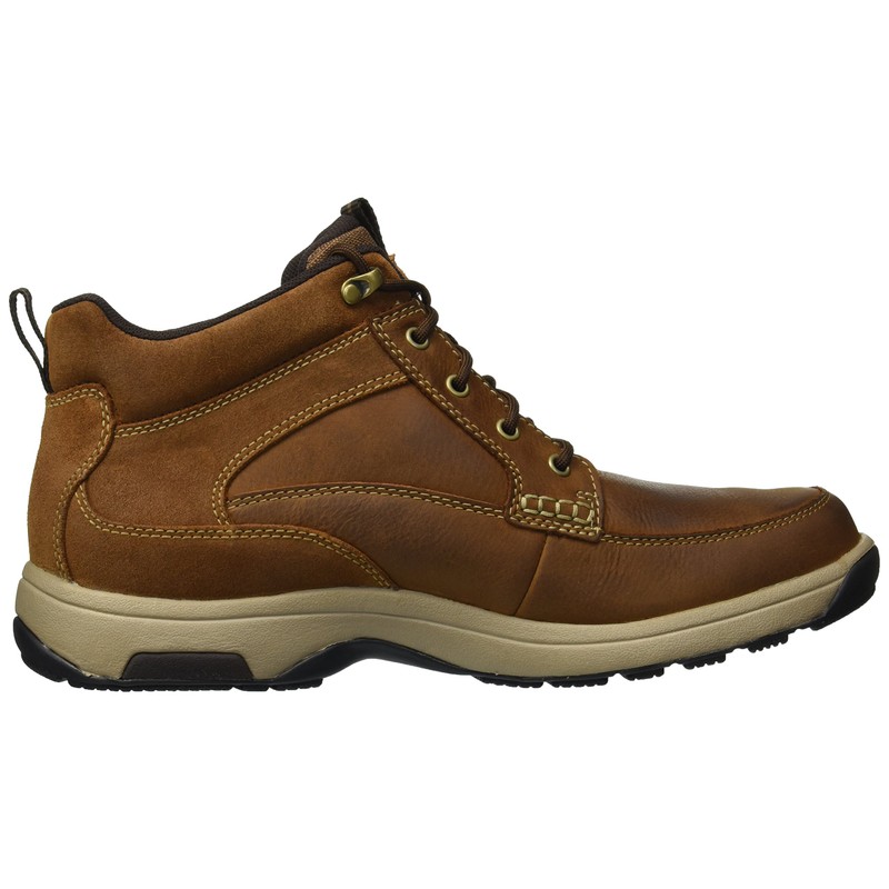 Dunham Men's 8000 Mid Boot Ankle