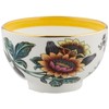 Wedgwood Wonderlust Yellow Tonkin Tea Ball, 5.1 fl oz (150