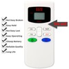 Replacement for Lasko Space Heater Remote Control 2033610 5394 5397