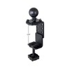 ARKON Mounts SPCLAMP38MM 38mm (1.5 inch) Ball to Adjustable Clamp