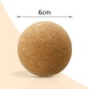 Veulrn 16 Pieces Wine Cork Ball Stopper Wine Cork Stopper
