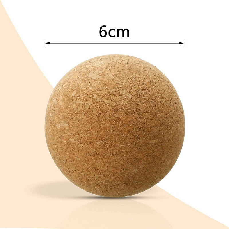 Veulrn 16 Pieces Wine Cork Ball Stopper Wine Cork Stopper