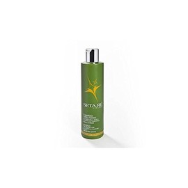 SETARÈ -Shampoo Treated Hair - With Soy Proteins - Lucidating and Fortifying Chamomile Extract - Icea Certificate - Nickel Tested - 250 ml