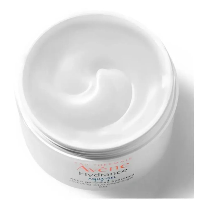 Crema Hidratante Hydrance Aqua Gel Avene 50 Ml