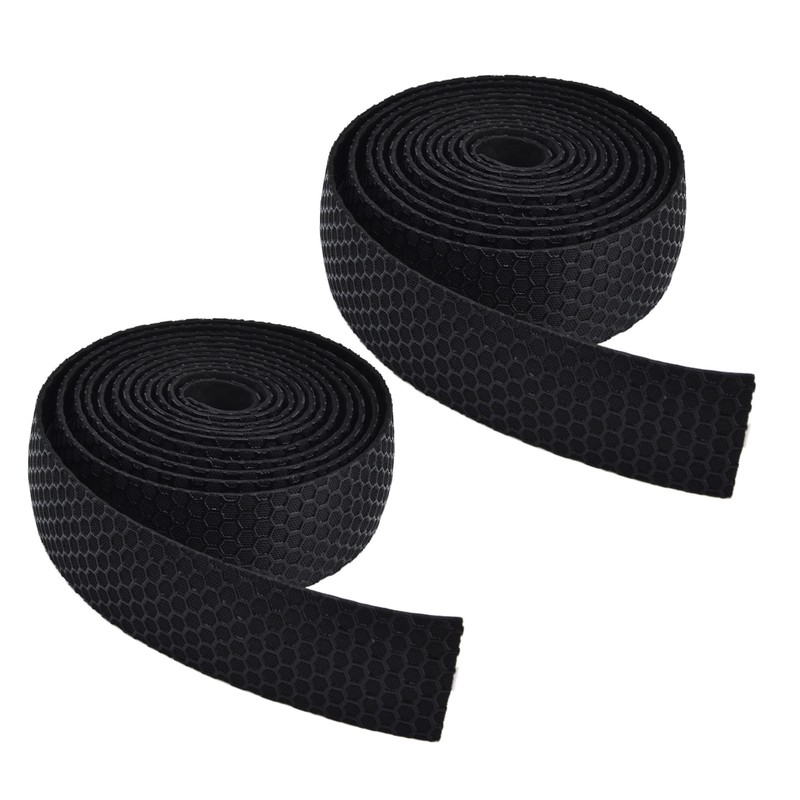 Handlebar Tape Quick Dry Anti Slip Tape Synthetic Sponge Bicycle