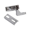 Cabinet Hinge Light, Pack of 10 Cabinet LED Hinge Light,