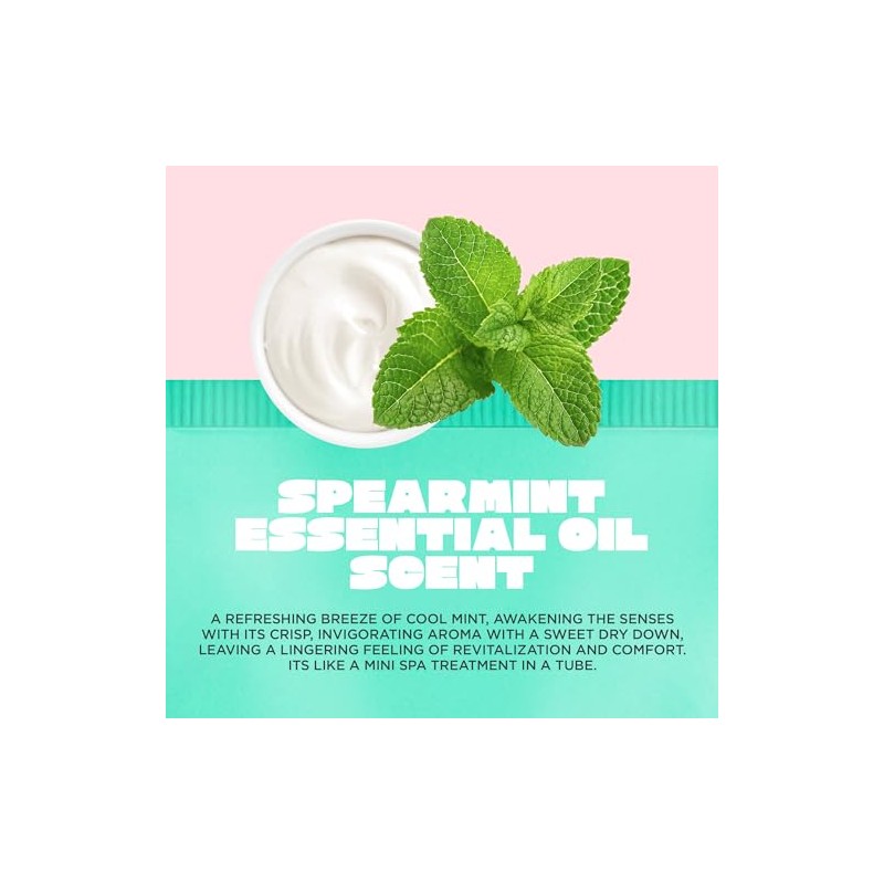 Cake Beauty Walk Triplemint Foot Creme