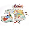 APLI Kids - Puzzle Gioco di bandiere europee, multicolore (19437)
