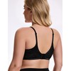 Wingslove Women's Full Coverage Wireless Bra Non Padded Comfort Minimizer
