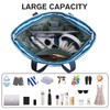 G4Free Beach Bag Waterproof Beach Tote Bag for Women Large