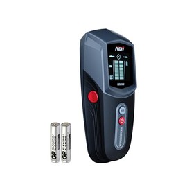 ND0988 Stud Detector – Precise Wall Scanner for Wood Stud Detection with Multiple Depth Modes, Backlit LCD Display, and Audio Alerts – Ideal for Home Renovations and Installation Projects