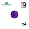 Locator Genuine Original Replacement Male Inserts Caps Standard Extra Strong,