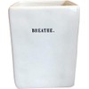 Rae Dunn Breathe Pen and Pencil Holder