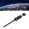150Mbps Wireless USB WiFi Adapter with AR9271 Chipset, Detachable Antenna,