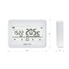 CAME TH/550 WH Touchscreen Thermostat, Digital Room Thermostat with WLAN