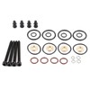 SUCHUANGUANG Improved Gasket Set for Fuel Injectors and Screws Replaces