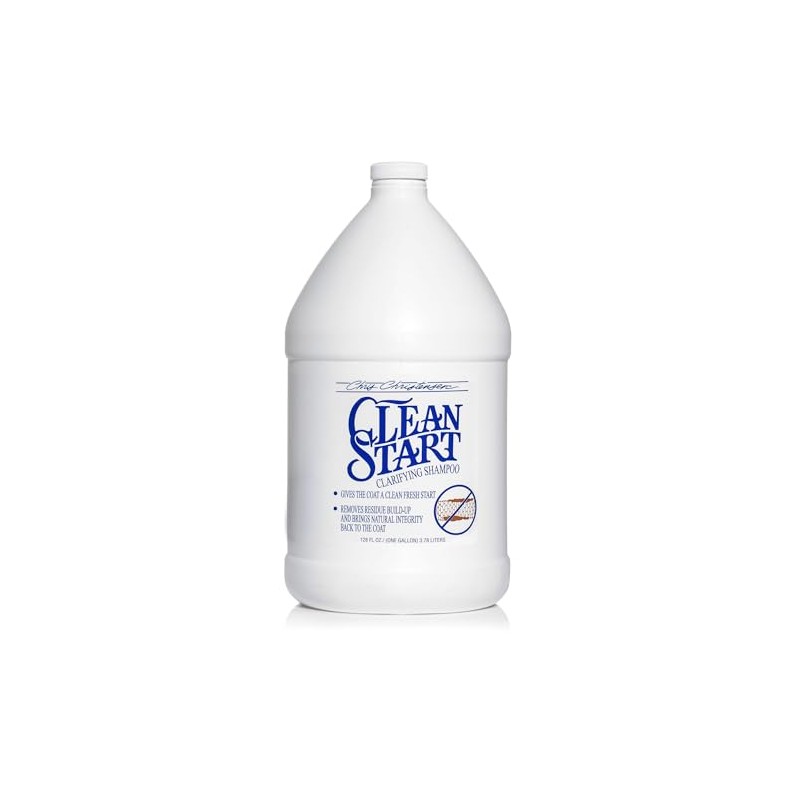 Chris Christensen Clean Start Clarifying Shampoo