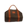 1844 Helko Werk Germany Frontier Collection Canvas Log Carrier -