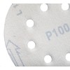 YoiYee 100 Grit Sanding Discs Pads, 8 Holes, 125mm/5-inch Hook