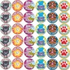 Fun Express Good Behavior Buttons - 24 Pieces - Educational