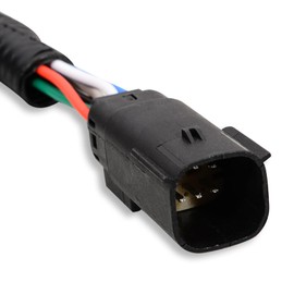 WOWTK Trunk Tour Luggage Pack Wiring Harness Kit fits for Harley Touring, Road Glide, Road King, Electra & Street Glide 2014-2023