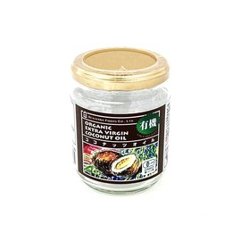 Organic Coconut Oil 14.6 oz (416 g) (462 ml)
