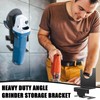 BAIFULAI Angle Grinder Holder, Pack of 2 Wall Mount Angle