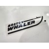 BOSTON WHALER NEW 2PCS NEW BOSTON WHALER EMBLEM BADGE LETTERS