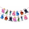 Seyal® Sleeping Bauty Garland Decorations