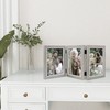 Shampsen 3 Picture Frames 13 x 18 cm Collage Grey