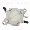 Motorcycle Scooter Vacuum Fuel Pump Range Extender Pump