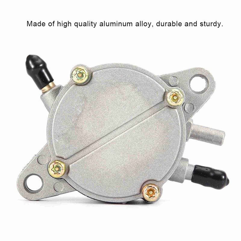 Motorcycle Scooter Vacuum Fuel Pump Range Extender Pump