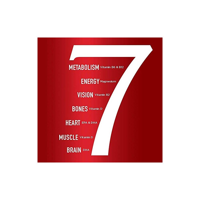 Seven Seas Perfect7 Man Multivitamin Tablet 60 (3 Packs)