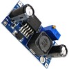 tunghey 4Pack LM2596S LM2596 with LED Display Voltmeter Buck Converter