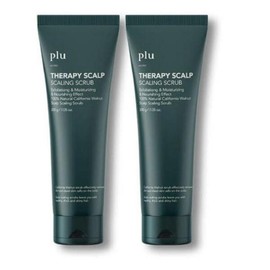 Flu Flu Therapy Scalp Scaling Scrub 200g (2) (39638735) / 플루 플루 테라피 두피 스케일링 스크럽 200g 2개 (39638735)