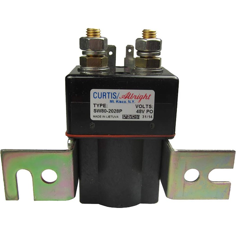 Club Car 48V, 4 Terminal Solenoid Coil | 95-Up DS