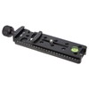 Camera Rail Nodal Slide 150 mm Quick Release Plate Clamp
