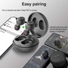 Alead TX8 Bluetooth 5.0 True Wireless Earbuds (TWS) with Wireless