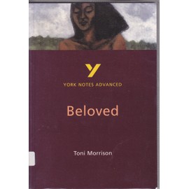 Toni Morrison 'Beloved': everything you need to catch up, study and prepare for 2021 assessments and 2022 exams (York Notes Advanced)