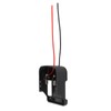 Battery Dock Power Connector Stable Portable Battery Base Adapter for