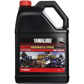 Yamalube All Purpose 4 Four Stroke Oil 10w-40 1 Gallon