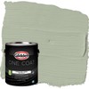 Glidden Interior Paint + Primer: Sage/Light Sage, One Coat, Flat,