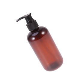 FELTECHELECTR Shampoo Emulsion Pump Bottles 250ml Refillable Travel Bottles Lotion Dispensing Containers