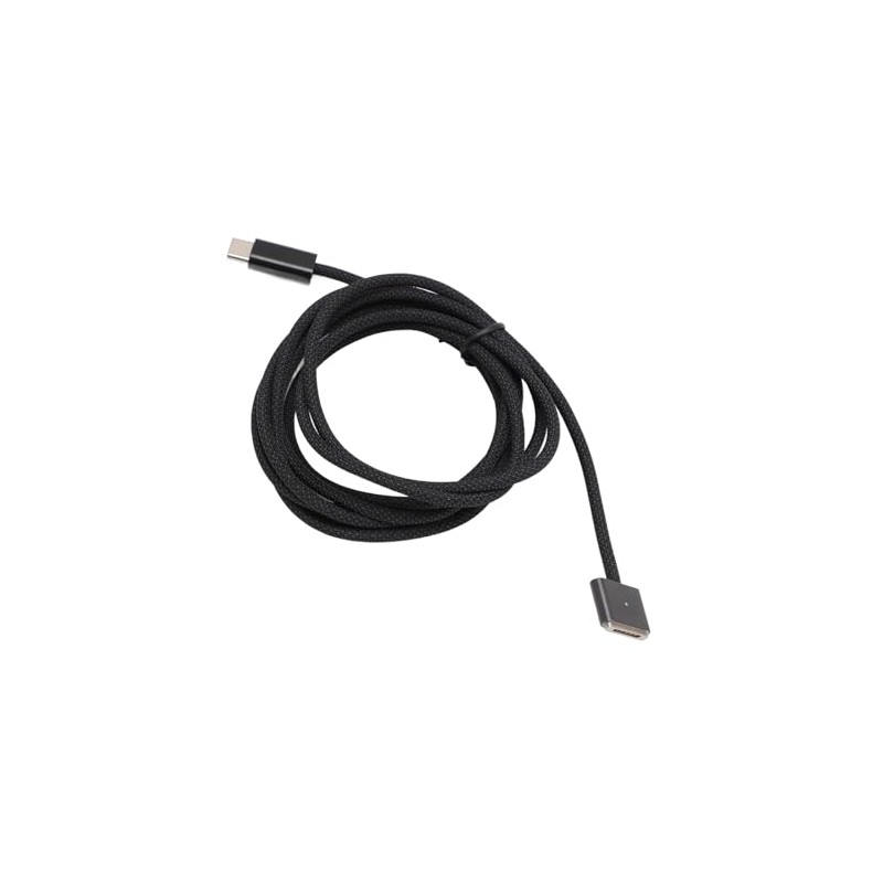 Cable de Carga Tipo C a Magnético 3, Tejido de
