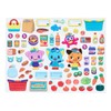 Sanrio Playful Sticker Set Eddy, 68 Pieces, Peel and Stick