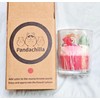 Pandachilla Aroma Candle Soy Wax Handmade Cute Dessert Series Cream