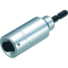 TRUSCO(トラスコ) 電動ドライバーソケット 小判型用 TEKB-10