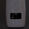 Electric Blackhead Vacuum Cleaner LED Display 3 Strength Blackhead Extractor