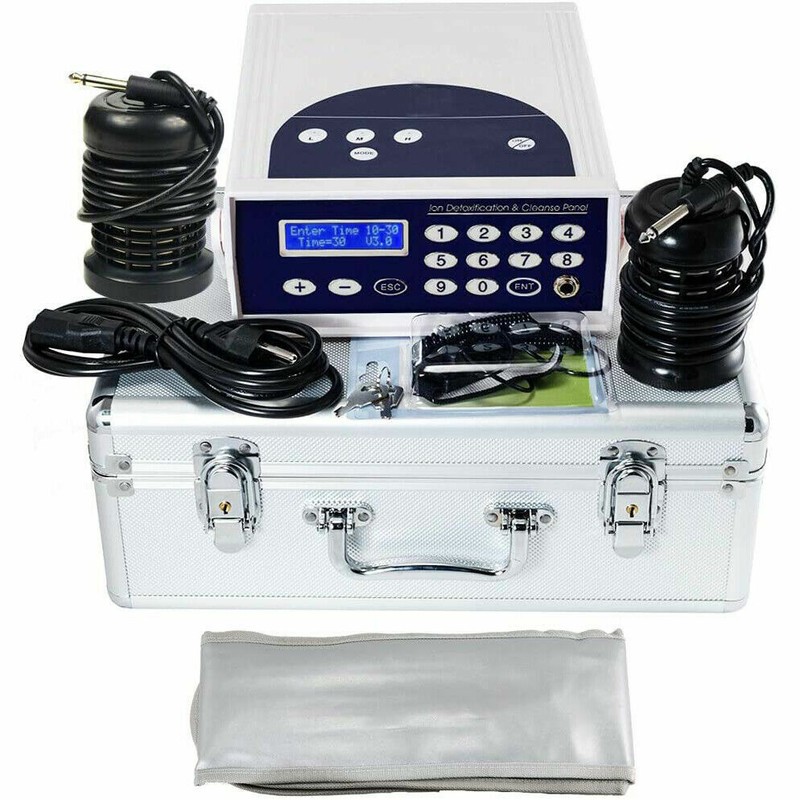 CHI New Professional Ionic Detox Foot Bath & Spa Chi