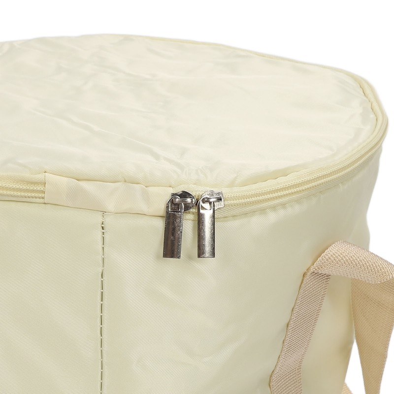 Foldable Foot Soaking Bag 5 Layer Insulation Portable Handle Collapsible